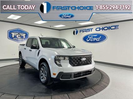 2025 Ford Maverick Rock Springs WY