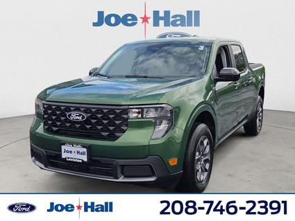 2025 Ford Maverick Lewiston ID