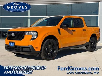 2026 Ford Maverick Cape Girardeau MO