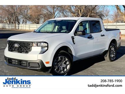 2026 Ford Maverick Blackfoot ID