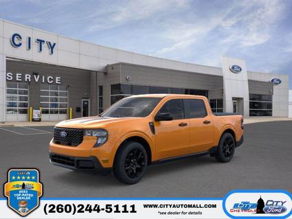2026 Ford Maverick Columbia City IN