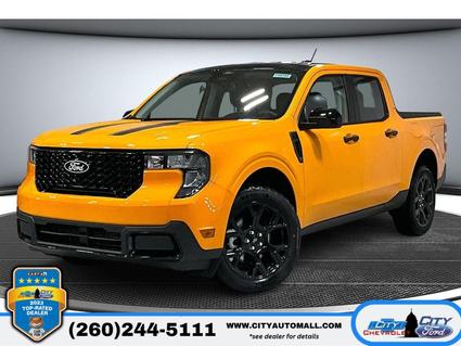 2026 Ford Maverick Columbia City IN