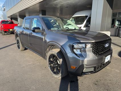 2026 Ford Maverick Coeur D'Alene ID