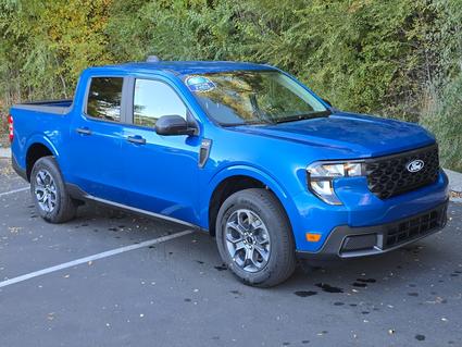 2025 Ford Maverick Tremonton UT