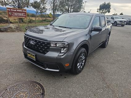 2025 Ford Maverick Eureka CA