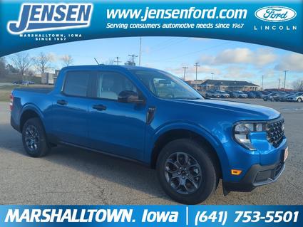 2025 Ford Maverick Marshalltown IA