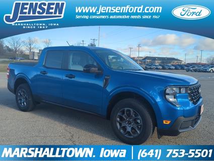 2025 Ford Maverick Marshalltown IA