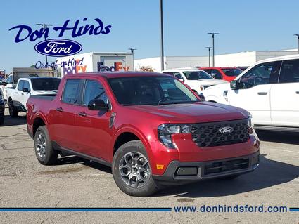 2025 Ford Maverick Fishers IN