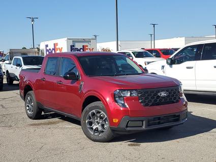 2025 Ford Maverick Fishers IN