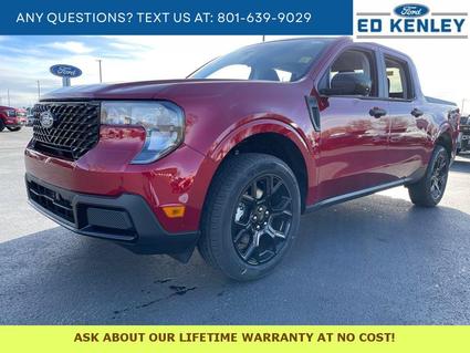 2026 Ford Maverick Layton UT