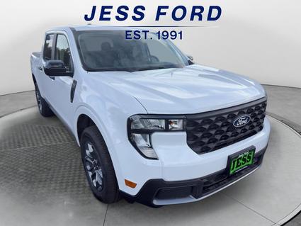 2026 Ford Maverick Grand Coulee WA