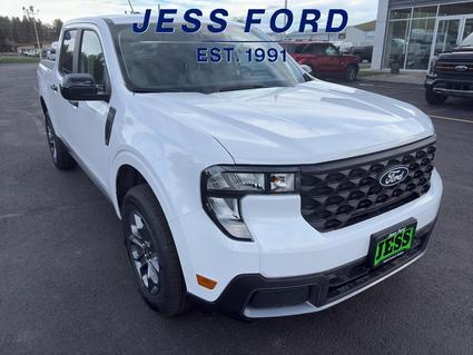 2026 Ford Maverick Grand Coulee WA