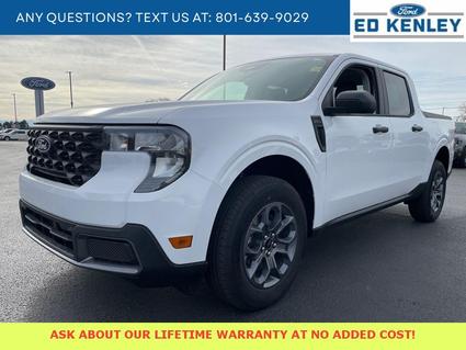 2025 Ford Maverick Layton UT