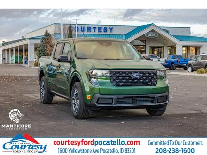 2025 Ford Maverick Pocatello ID