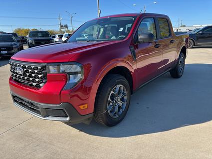 2025 Ford Maverick Jacksonville IL