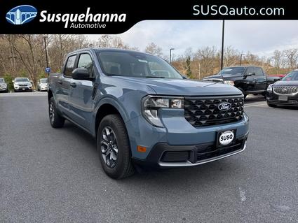 2025 Ford Maverick Willow Street PA