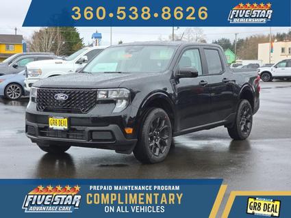 2026 Ford Maverick Aberdeen WA