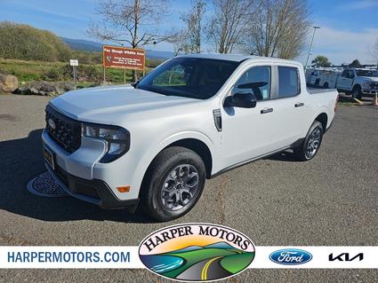 2026 Ford Maverick Eureka CA