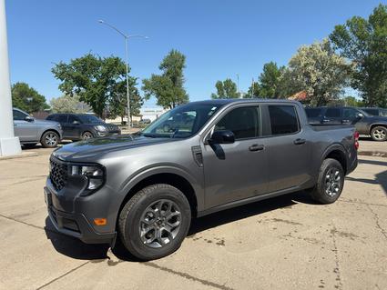 2025 Ford Maverick Wolf Point MT