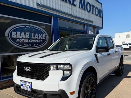 2025 Ford Maverick Montpelier ID