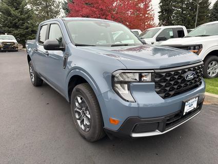 2025 Ford Maverick Coeur D'Alene ID