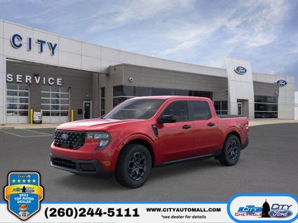 2025 Ford Maverick Columbia City IN
