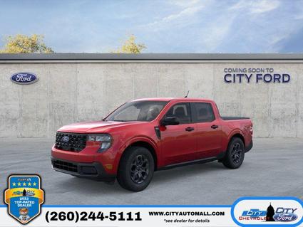 2025 Ford Maverick Columbia City IN