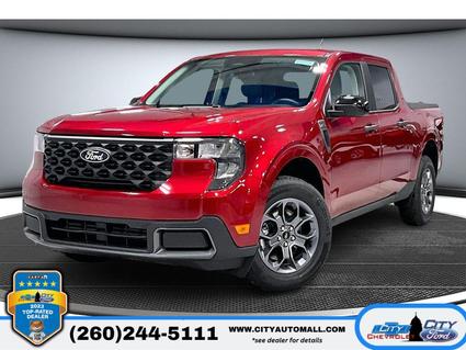 2025 Ford Maverick Columbia City IN