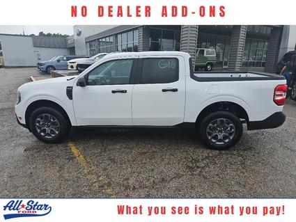 2025 Ford Maverick Palestine TX