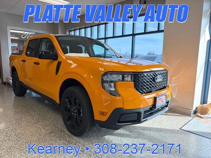 2026 Ford Maverick Lexington NE