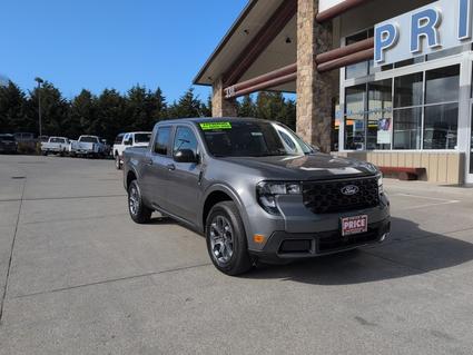 2026 Ford Maverick Port Angeles WA