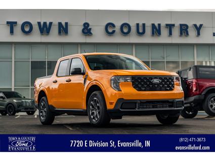 2026 Ford Maverick Evansville IN