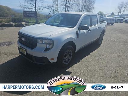 2026 Ford Maverick Eureka CA