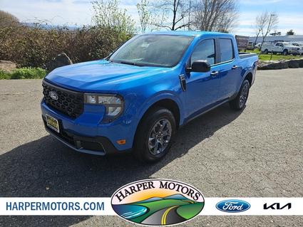 2026 Ford Maverick Eureka CA