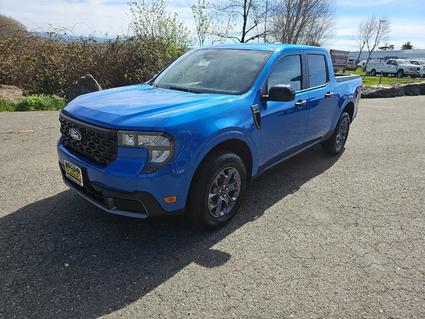 2026 Ford Maverick Eureka CA