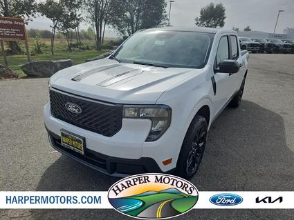 2025 Ford Maverick Eureka CA