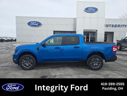 2026 Ford Maverick Paulding OH