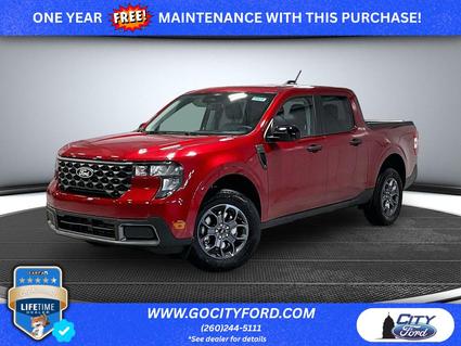 2026 Ford Maverick Columbia City IN