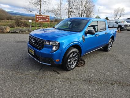 2026 Ford Maverick Eureka CA