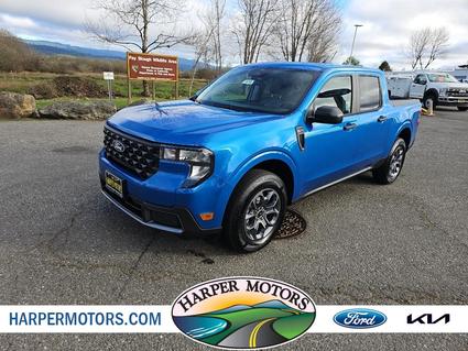 2026 Ford Maverick Eureka CA