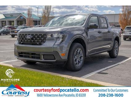 2026 Ford Maverick Pocatello ID
