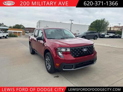 2026 Ford Maverick Dodge City KS