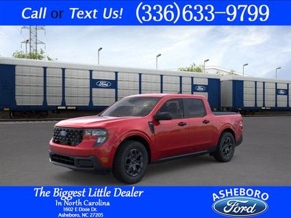 2026 Ford Maverick Asheboro NC
