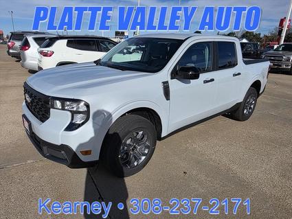 2025 Ford Maverick Lexington NE