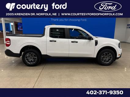 2025 Ford Maverick Norfolk NE
