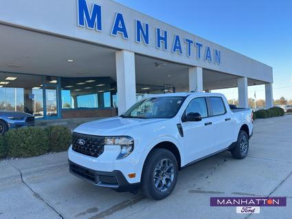 2025 Ford Maverick Manhattan KS