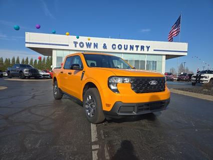 2026 Ford Maverick Evansville IN