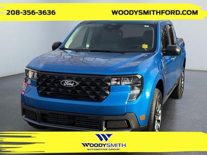 2026 Ford Maverick Rexburg ID