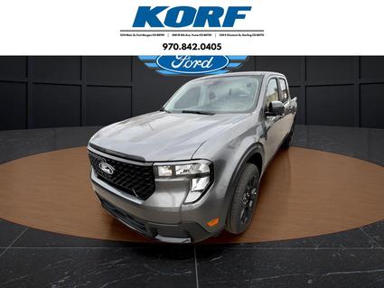 2026 Ford Maverick Brush CO