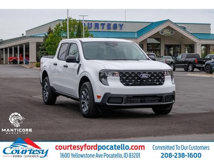 2026 Ford Maverick Pocatello ID
